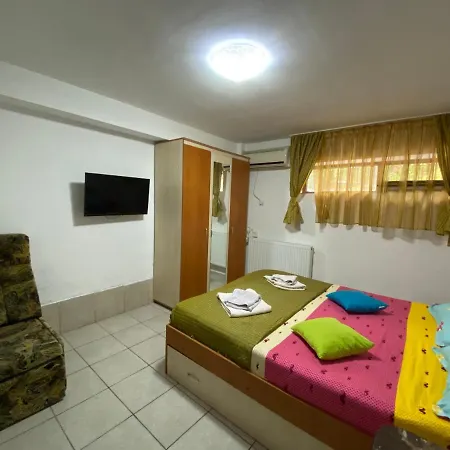 Garsoniere Victor Seaview Aer Conditionat- Bucatarie-primim Carduri Vacanta-pet Friendly La 3 Minute De Plaja Reyna-zoom *