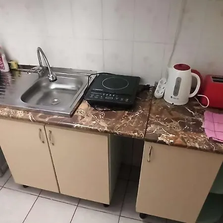 Apartment Garsoniere Victor Seaview Aer Conditionat- Bucatarie-primim Carduri Vacanta-pet Friendly La 3 Minute De Plaja Reyna-zoom Constanţa