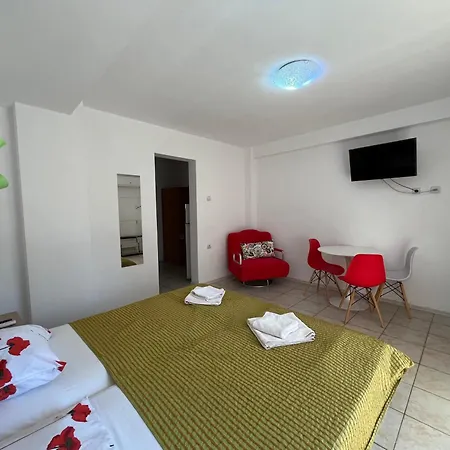 Garsoniere Victor Seaview Aer Conditionat-bucatari-primim Carduri Vacanta-pet Friendly 150 M De Plaja Reyna- Zoom