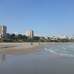 Garsoniere Victor Seaview Aer Conditionat- Bucatarie-primim Carduri Vacanta-pet Friendly La 3 Minute De Plaja Reyna-zoom * Constanţa