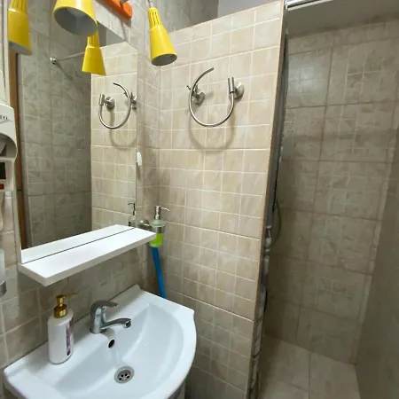 Garsoniere Victor Seaview Aer Conditionat- Bucatarie-primim Carduri Vacanta-pet Friendly La 3 Minute De Plaja Reyna-zoom Apartamento *
