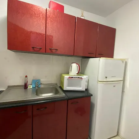 Apartmán Garsoniere Victor Seaview Aer Conditionat-Bucatari-Primim Carduri Vacanta-Pet Friendly 150 M De Plaja Reyna- Zoom Beach Constanţa