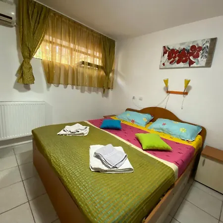 Lejlighed Garsoniere Victor Seaview Aer Conditionat- Bucatarie-primim Carduri Vacanta-pet Friendly La 3 Minute De Plaja Reyna-zoom *