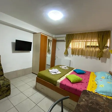 Garsoniere Victor Seaview Aer Conditionat- Bucatarie-primim Carduri Vacanta-pet Friendly La 3 Minute De Plaja Reyna-zoom Constança