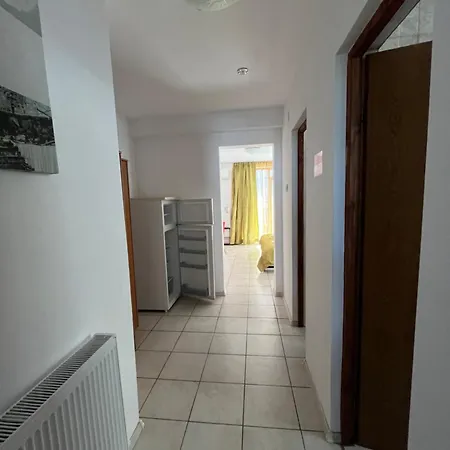 Garsoniere Victor Seaview Aer Conditionat-Bucatari-Primim Carduri Vacanta-Pet Friendly 150 M De Plaja Reyna- Zoom Beach Apartmán Constanţa
