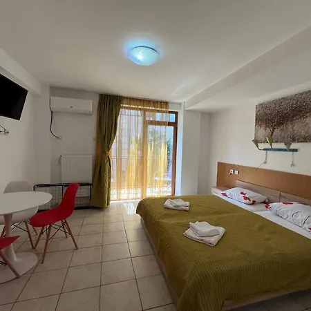 Garsoniere Victor Seaview Aer Conditionat- Bucatarie-primim Carduri Vacanta-pet Friendly La 3 Minute De Plaja Reyna-zoom Lejlighed *