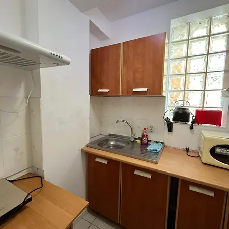Garsoniere Victor Seaview Aer Conditionat-Bucatari-Primim Carduri Vacanta-Pet Friendly 150 M De Plaja Reyna- Zoom Beach Apartmán Constanţa