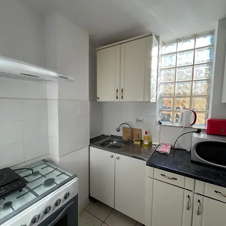 Lejlighed Garsoniere Victor Seaview Aer Conditionat- Bucatarie-primim Carduri Vacanta-pet Friendly La 3 Minute De Plaja Reyna-zoom Constanţa