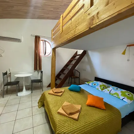 Garsoniere Victor Seaview Aer Conditionat- Bucatarie-primim Carduri Vacanta-pet Friendly La 3 Minute De Plaja Reyna-zoom * Constanţa