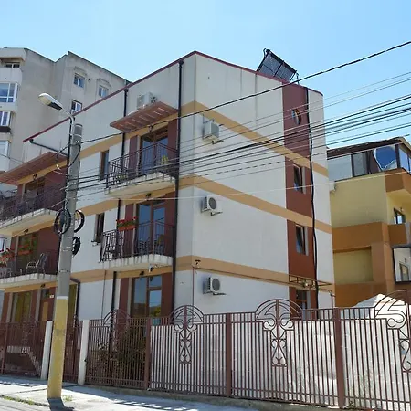 Garsoniere Victor Seaview Aer Conditionat-Bucatari-Primim Carduri Vacanta-Pet Friendly 150 M De Plaja Reyna- Zoom Beach Apartmán