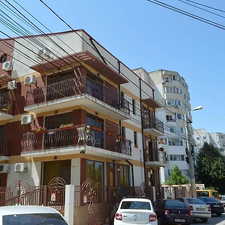 Lejlighed Garsoniere Victor Seaview Aer Conditionat- Bucatarie-primim Carduri Vacanta-pet Friendly La 3 Minute De Plaja Reyna-zoom