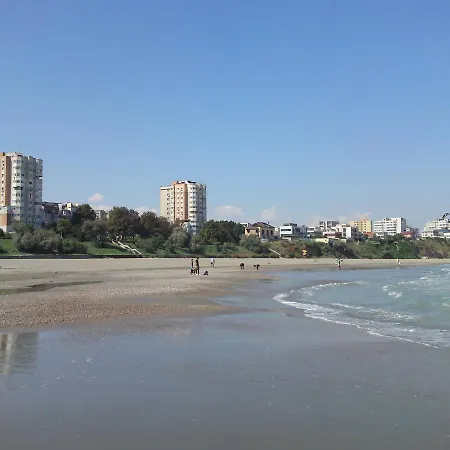 Garsoniere Victor Seaview Aer Conditionat-Bucatari-Primim Carduri Vacanta-Pet Friendly 150 M De Plaja Reyna- Zoom Beach * Constanţa