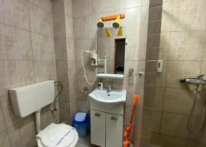 Апартаменты Garsoniere Victor Seaview Aer Conditionat- Bucatarie-primim Carduri Vacanta-pet Friendly La 3 Minute De Plaja Reyna-zoom