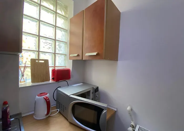 Garsoniere Victor Seaview Aer Conditionat- Bucatarie-primim Carduri Vacanta-pet Friendly La 3 Minute De Plaja Reyna-zoom Констанца