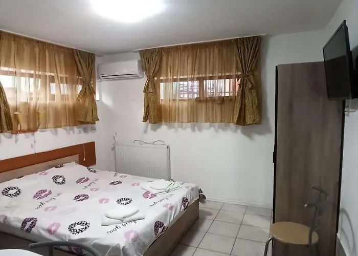 Garsoniere Victor Seaview Aer Conditionat- Bucatarie-primim Carduri Vacanta-pet Friendly La 3 Minute De Plaja Reyna-zoom * Констанца