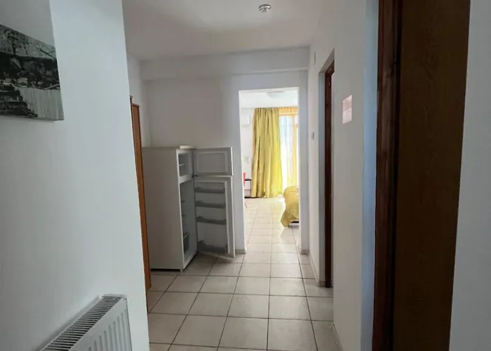 Garsoniere Victor Seaview Aer Conditionat- Bucatarie-primim Carduri Vacanta-pet Friendly La 3 Minute De Plaja Reyna-zoom Апартаменты Констанца