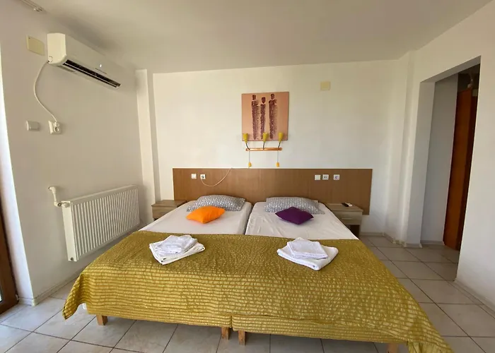 Garsoniere Victor Seaview Aer Conditionat- Bucatarie-primim Carduri Vacanta-pet Friendly La 3 Minute De Plaja Reyna-zoom * Констанца