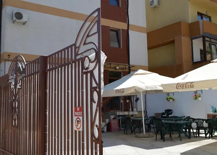 Апартаменты Garsoniere Victor Seaview Aer Conditionat- Bucatarie-primim Carduri Vacanta-pet Friendly La 3 Minute De Plaja Reyna-zoom Констанца