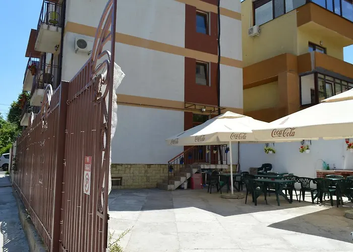 Garsoniere Victor Seaview Aer Conditionat- Bucatarie-primim Carduri Vacanta-pet Friendly La 3 Minute De Plaja Reyna-zoom