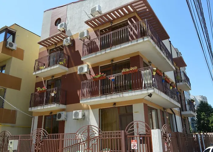 Garsoniere Victor Seaview Aer Conditionat- Bucatarie-primim Carduri Vacanta-pet Friendly La 3 Minute De Plaja Reyna-zoom * Констанца