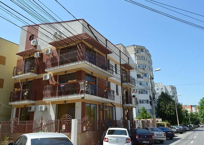 Апартаменты Garsoniere Victor Seaview Aer Conditionat- Bucatarie-primim Carduri Vacanta-pet Friendly La 3 Minute De Plaja Reyna-zoom